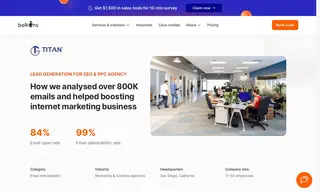 Preview of the Titan Growth Case Study
