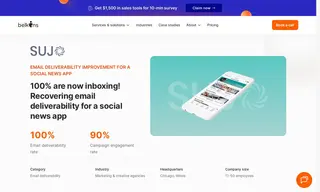 Preview of the SUJO Case Study