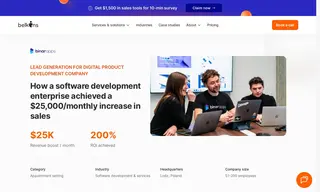 Preview of the BinarApps Case Study