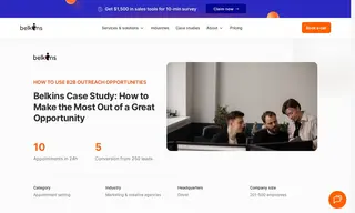 Preview of the Hungarian Companies Case Study