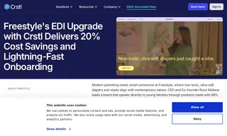 Preview of the Freestyle Case Study