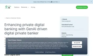 Preview of the Digital Bank Case Study