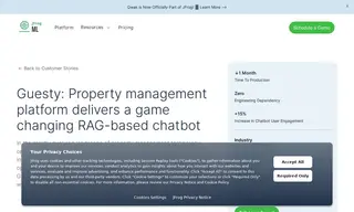 Preview of the Guesty Case Study