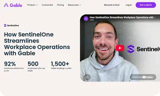 Preview of the SentinelOne Case Study