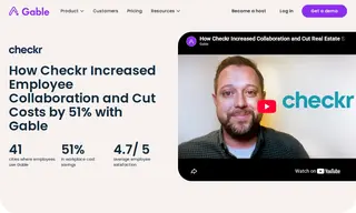 Preview of the Checkr Case Study