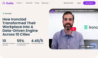 Preview of the Ironclad Case Study