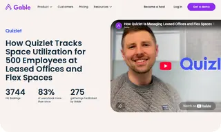 Preview of the Quizlet Case Study