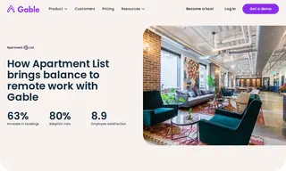 Preview of the Apartment List Case Study