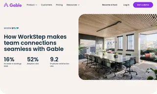 Preview of the WorkStep Case Study