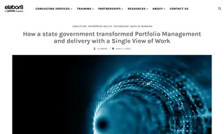 Preview of the NSW State Government Agency Case Study