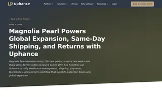 Preview of the Magnolia Pearl Case Study