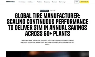 Preview of the Global Tire Giant Case Study