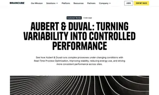 Preview of the Aubert & Duval Case Study