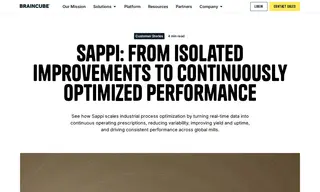 Preview of the Sappi Case Study