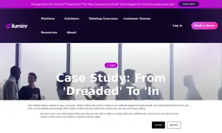 Preview of the One Global Financial Institution Case Study