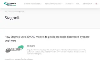 Preview of the Stagnoli Case Study