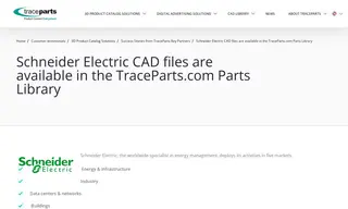 Preview of the Schneider Electric Case Study