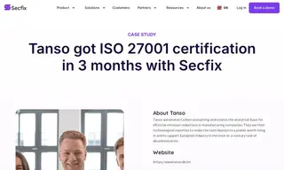 Preview of the Tanso Case Study