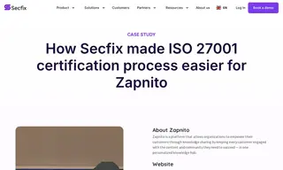 Preview of the Zapnito Case Study