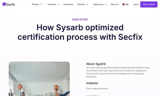 Preview of the Sysarb Case Study