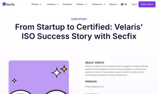 Preview of the Velaris Case Study