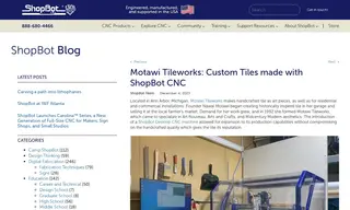Preview of the Motawi Tileworks Case Study