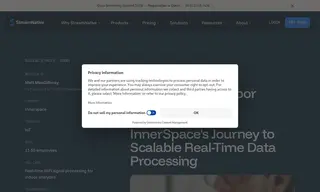 Preview of the Innerspace Case Study