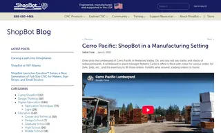 Preview of the Cerro Pacific Case Study