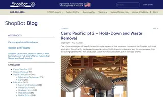 Preview of the Cerro Pacific Lumberyard Case Study