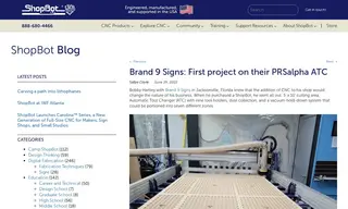 Preview of the Brand 9 Signs Case Study