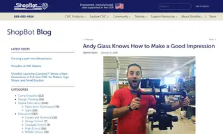 Preview of the Andy Glass Case Study