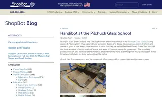 Preview of the Pilchuck Glass School Case Study