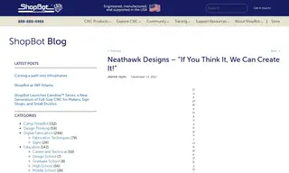 Preview of the Neathawk Designs Case Study