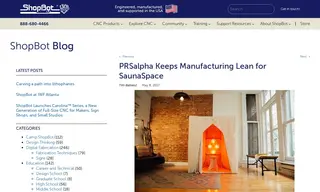 Preview of the SaunaSpace Case Study