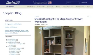 Preview of the Woodworks Case Study