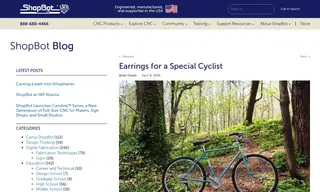 Preview of the Earrings for a Special Cyclist (Brian Owen) Case Study