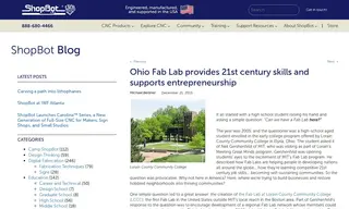Preview of the Lorain County Community College (lccc) Case Study