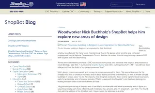 Preview of the Nick Buchholz Case Study