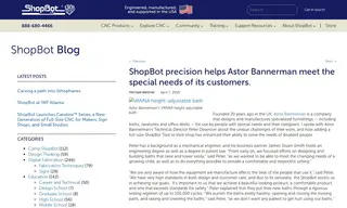 Preview of the Astor Bannerman Case Study