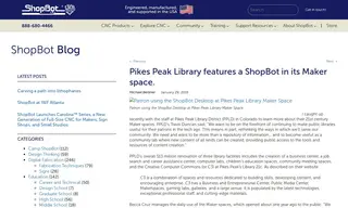 Preview of the Pikes Peak Library District Case Study