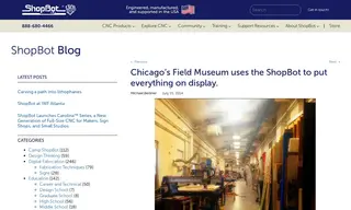 Preview of the The Field Museum Case Study