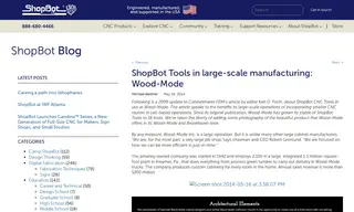 Preview of the Wood-Mode Inc Case Study