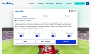 Preview of the PSV Eindhoven Case Study