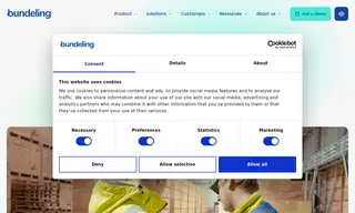 Preview of the Bönders Logistics Case Study