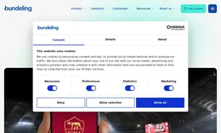 Preview of the AS Roma’s Business Club Case Study
