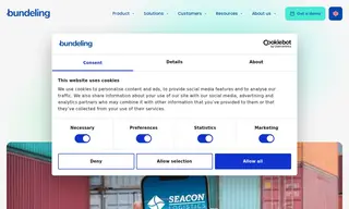 Preview of the Seacon Logistics Case Study