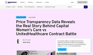 Preview of the CWC Case Study