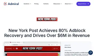 Preview of the New York Post Case Study