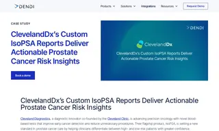 Preview of the Cleveland Diagnostics Case Study