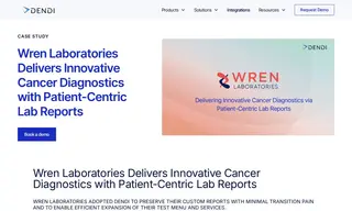 Preview of the Wren Laboratories Case Study